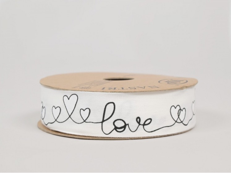 Ribbon "Love"