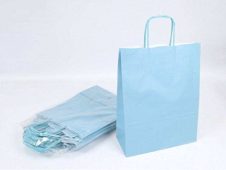 Paper Bag "Pervinca" S/25