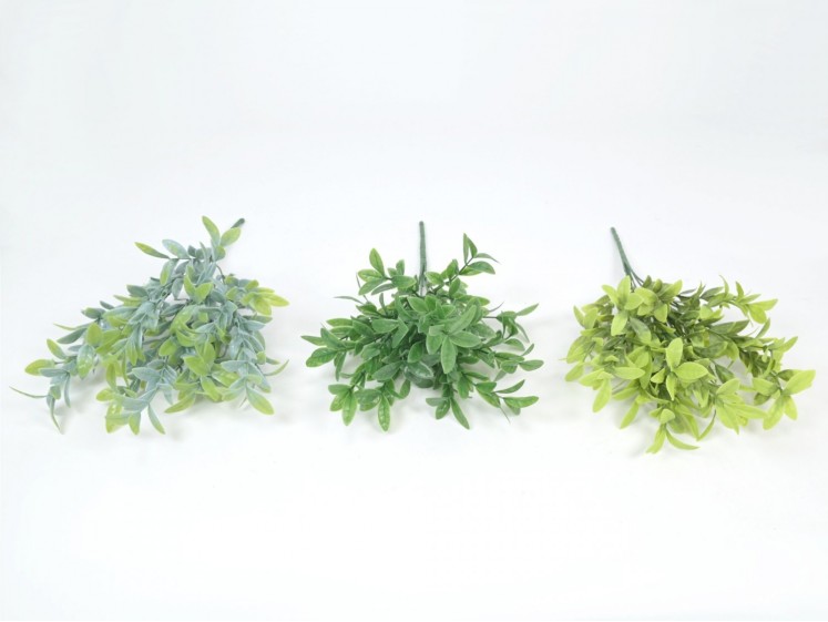 Bush of greenery