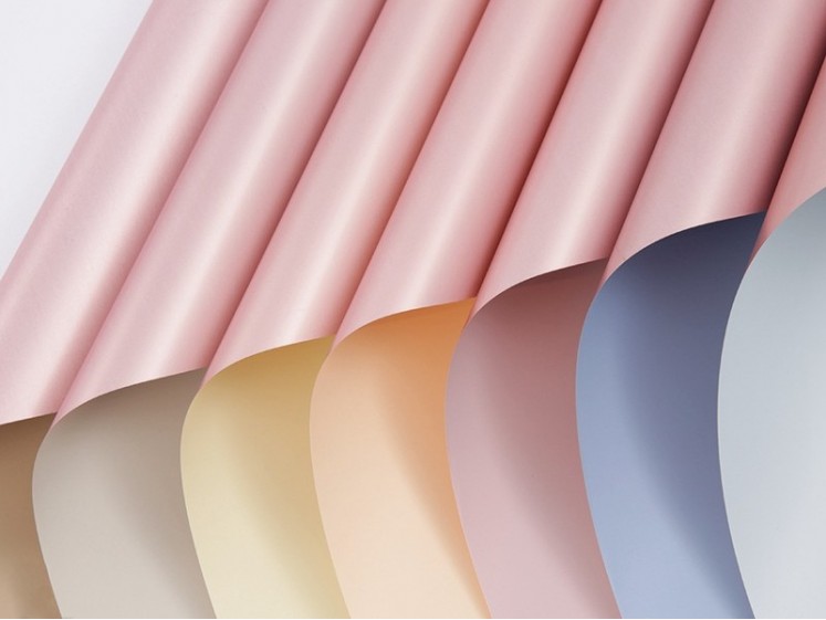 Foil Wrapping Paper Sheets