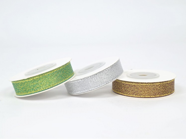 Metallic Ribbon