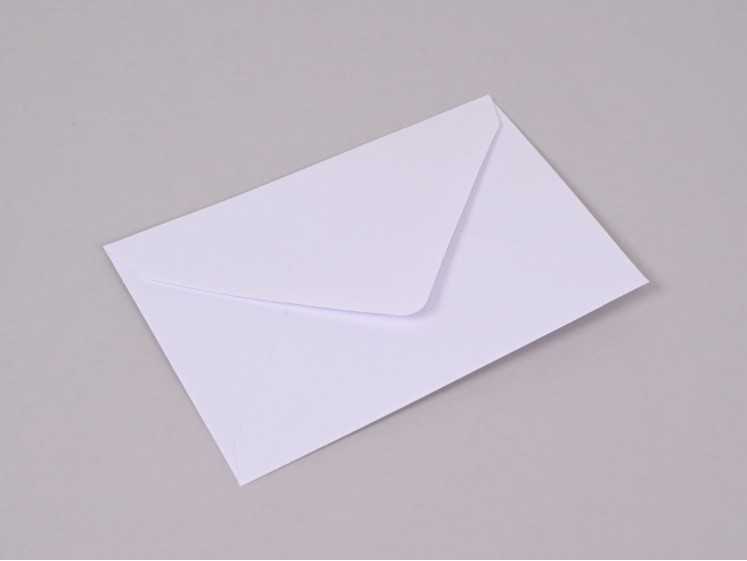 Glossy Paper Envelope