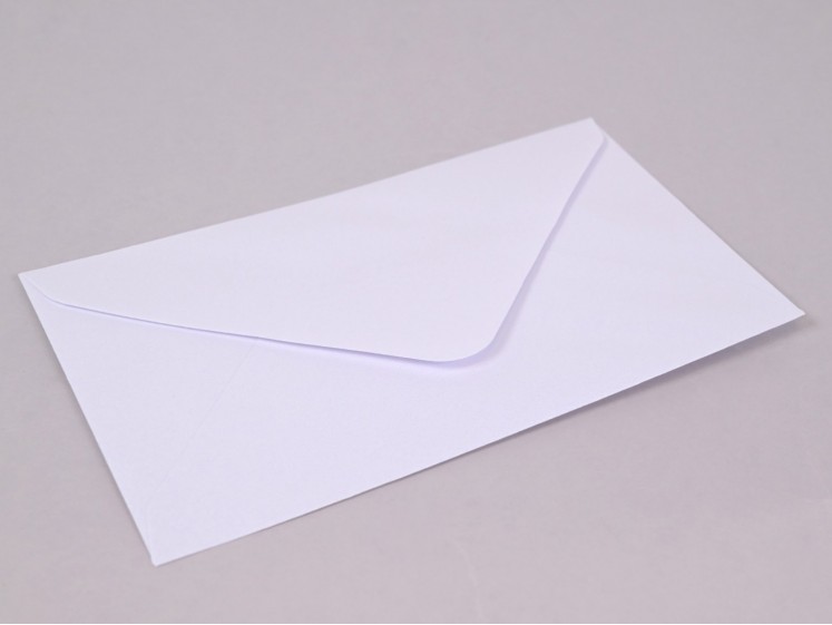 Glossy Paper Envelope