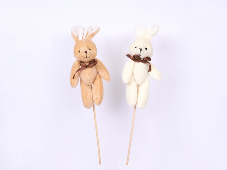 Bunny on a stick MIX3