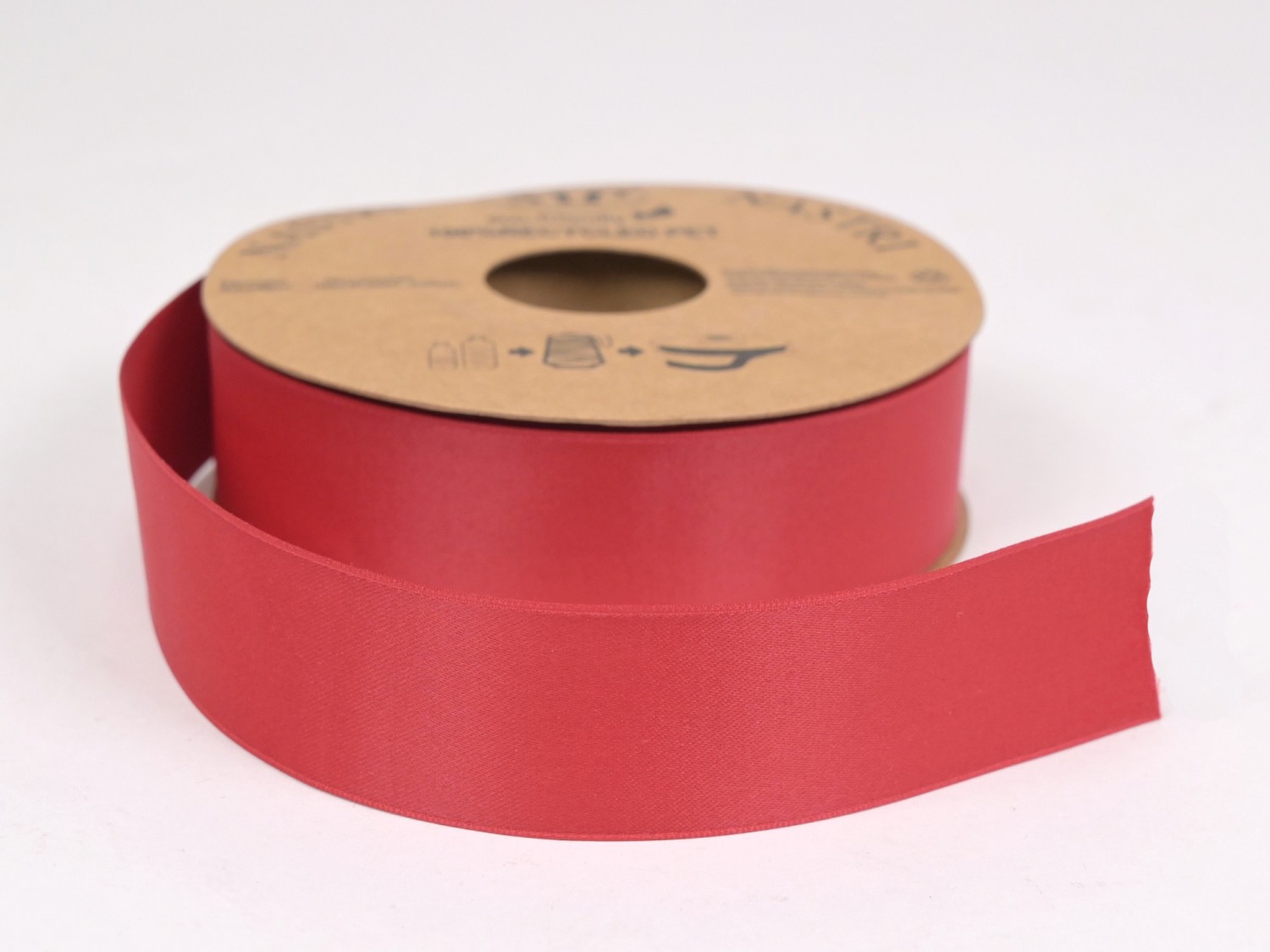 Recycled Satin Ribbon