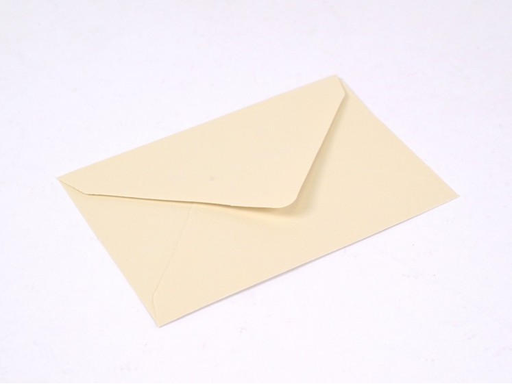 Glossy Paper Envelope