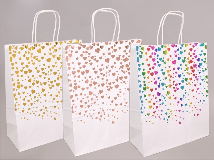 Metallized Paper Bags