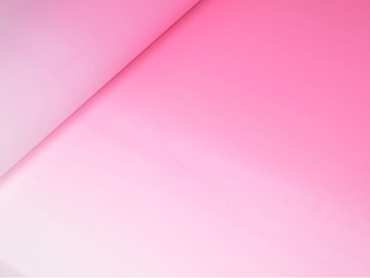 Flowers foil wrapping paper...