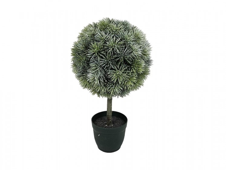 Pine Ball in a Pot 40cm