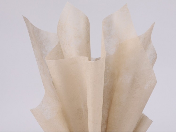 Milk cotton paper