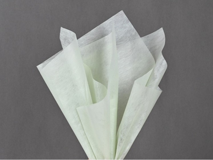 Milk cotton paper