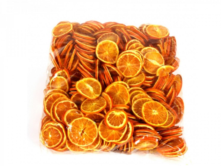 Orange Slices 1kg