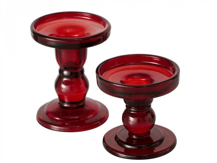 Candle Holder Set S/2