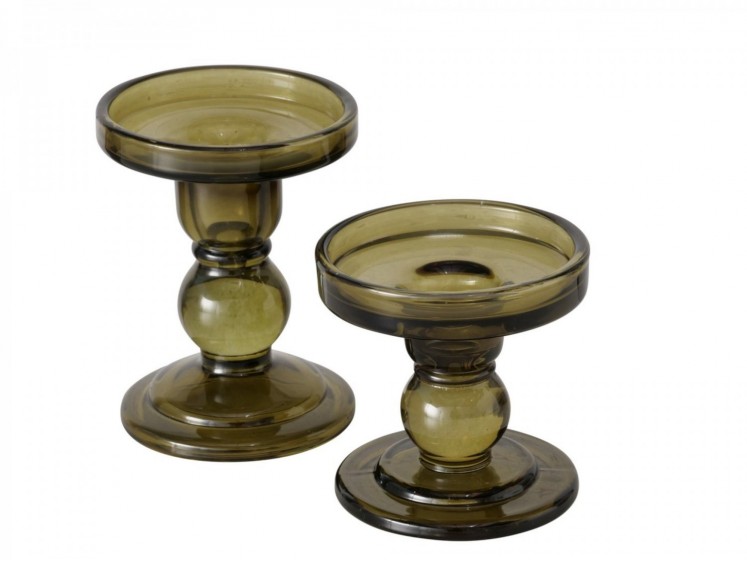 Candle Holder Set S/2