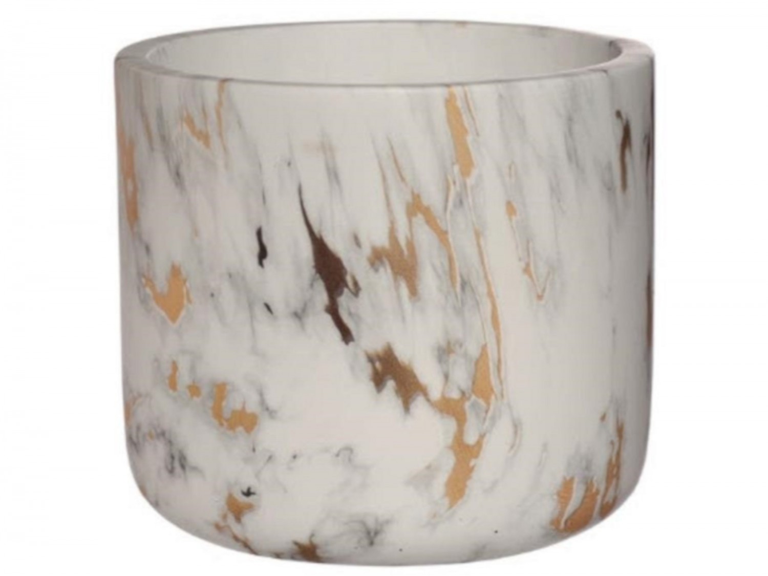 Ceramic Pot Marble