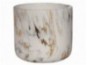 Ceramic Pot Marble