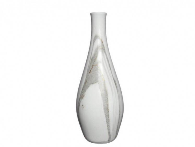 Ceramic Vase "Marble"