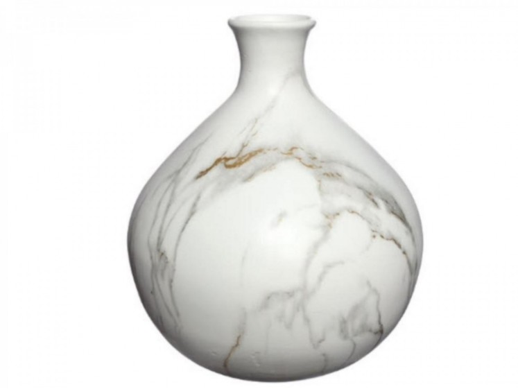 Ceramic Vase "Marble"