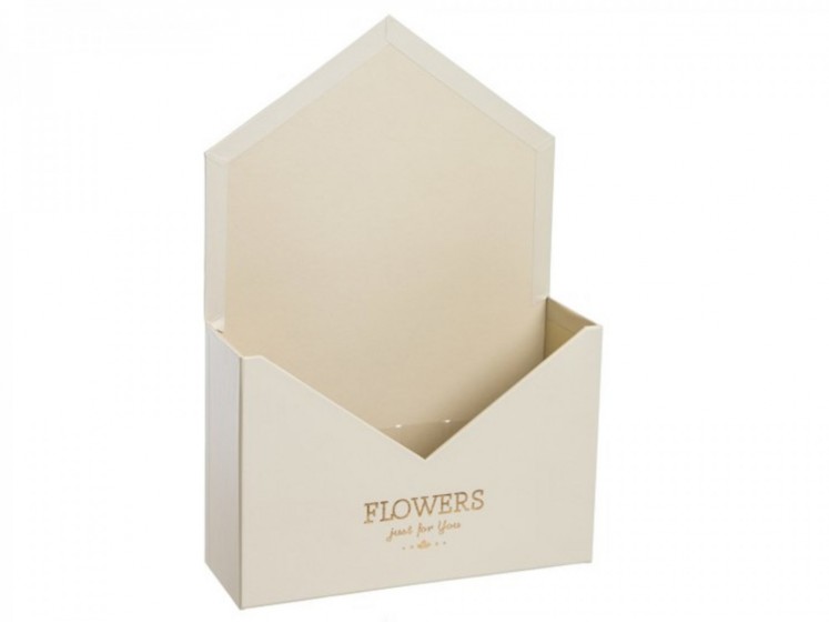 Flower Box - Envelope