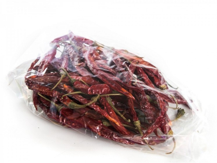 Chili Pepper 100g.