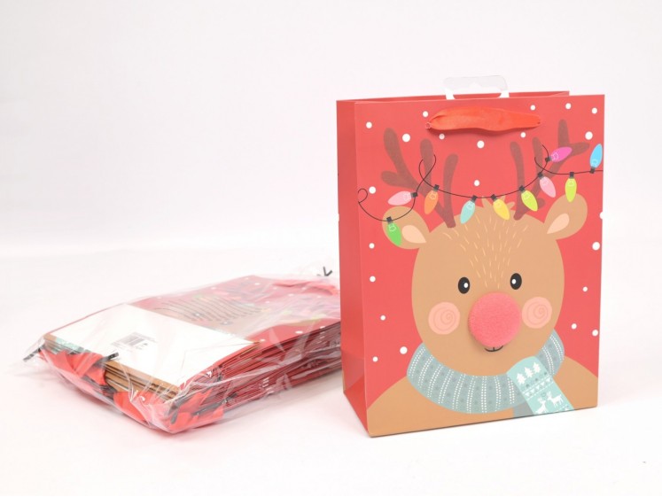 Gift Bag "Deer"