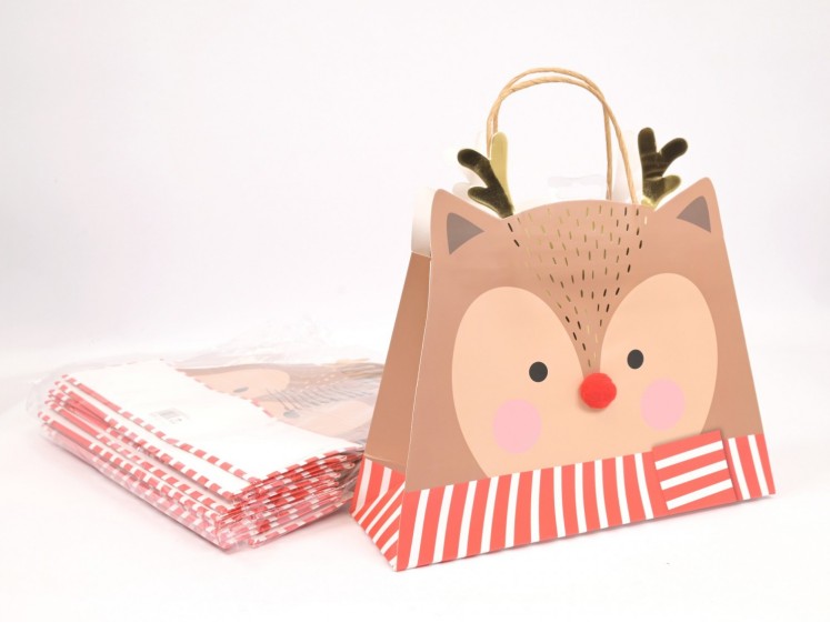 Gift Bag "Deer"