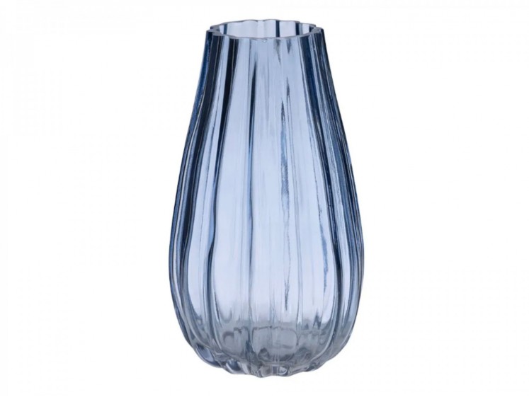 Glass Vase "Silvio"