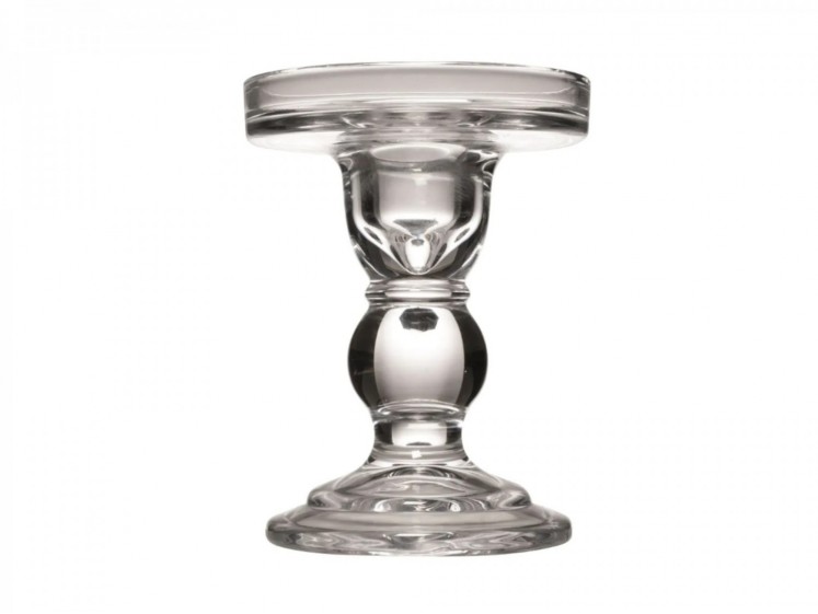 Glass Candle Holder "Anni"