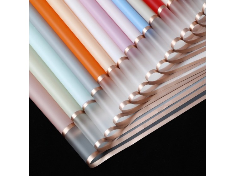 Foil Wrapping Paper Sheets