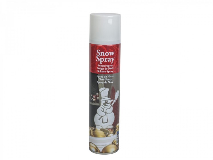 Snow Spray