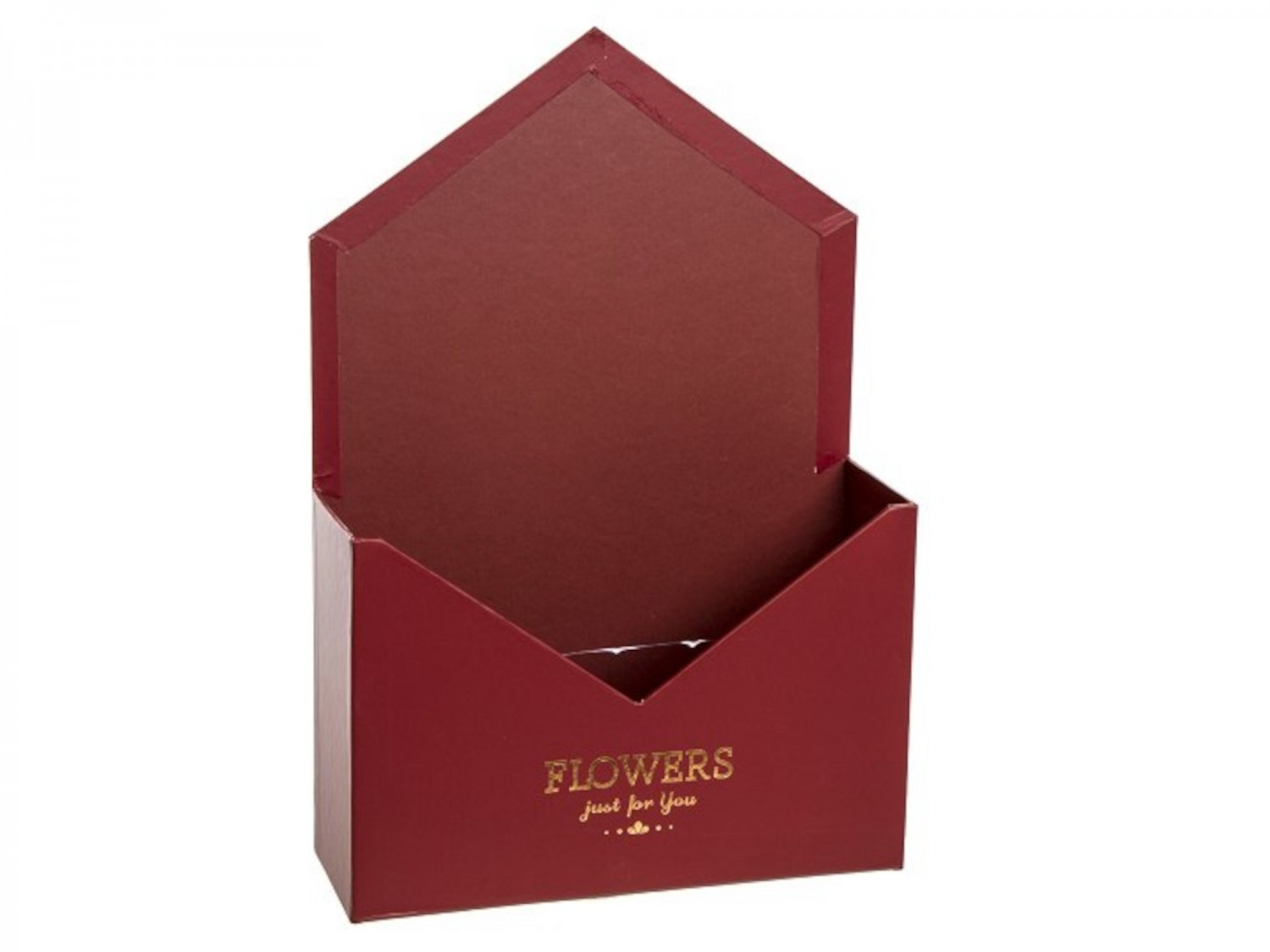 Flower Box - Envelope