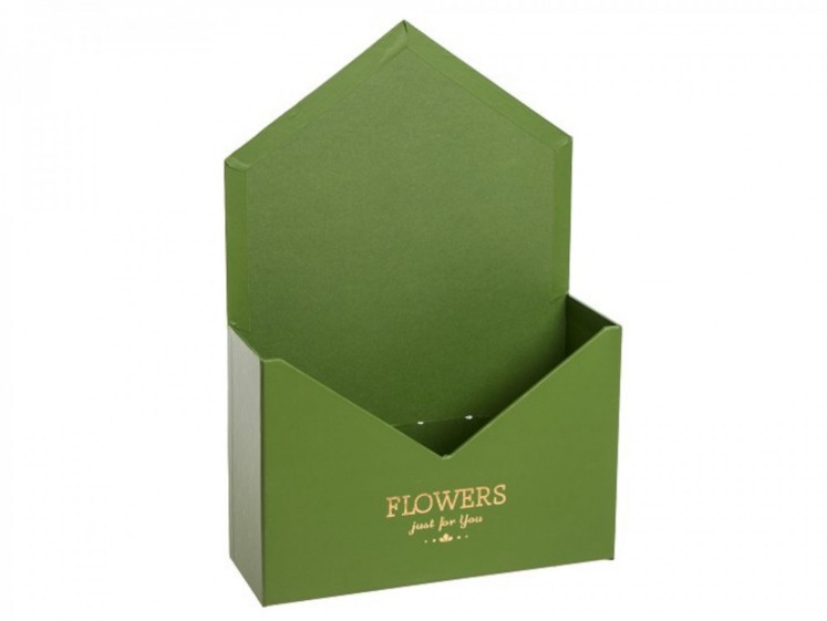 Flower Box - Envelope