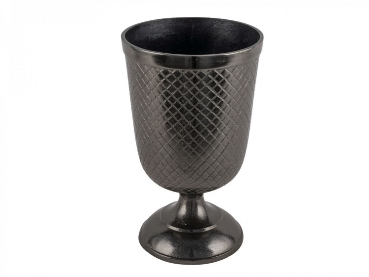 Metal Vase