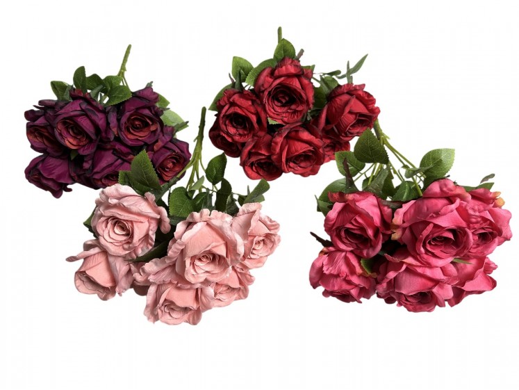 Bouquet of roses