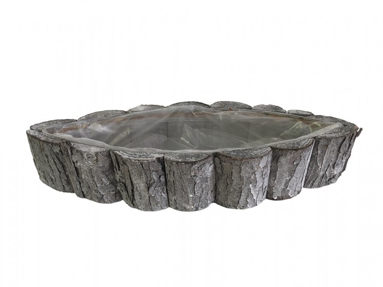 Bark basket