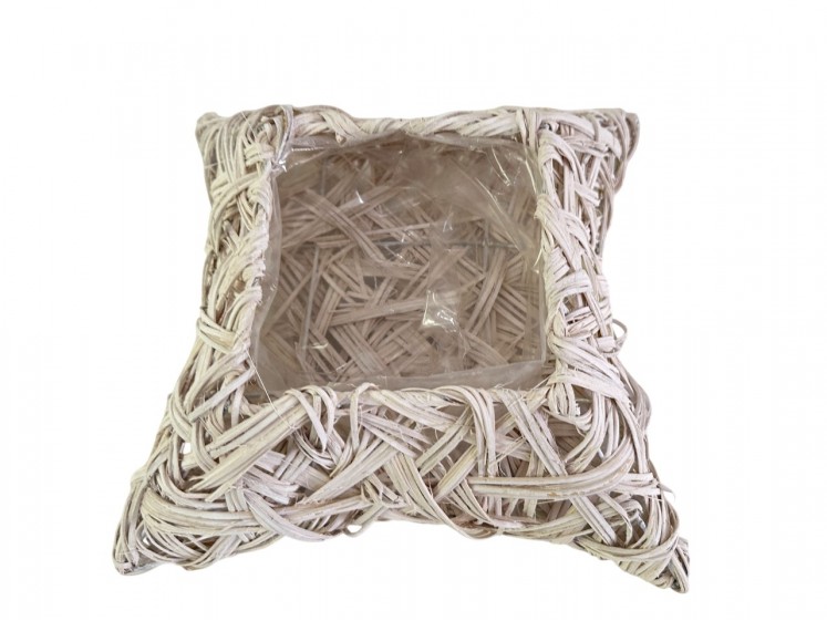 Wicker basket