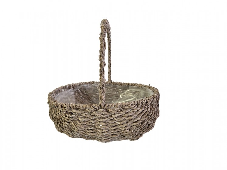 Wicker basket