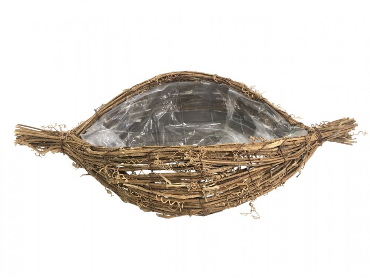 Wicker basket