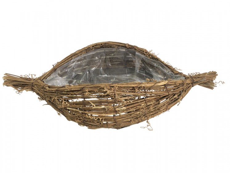Wicker basket