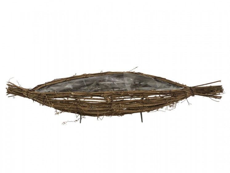 Wicker basket