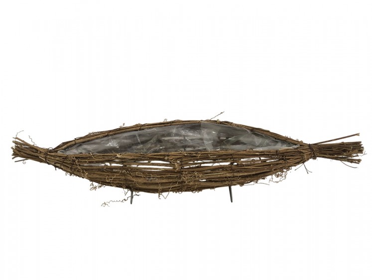 Wicker basket