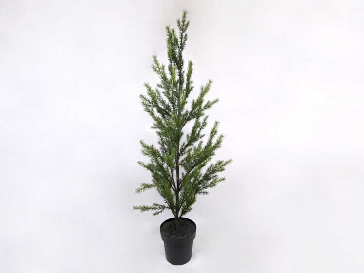 Artificial cupressus