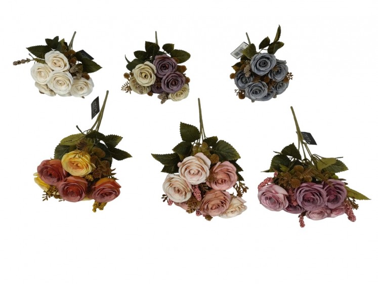 Bouquet of roses