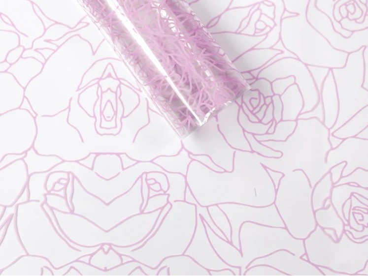 Sheet Flower Wrapping...
