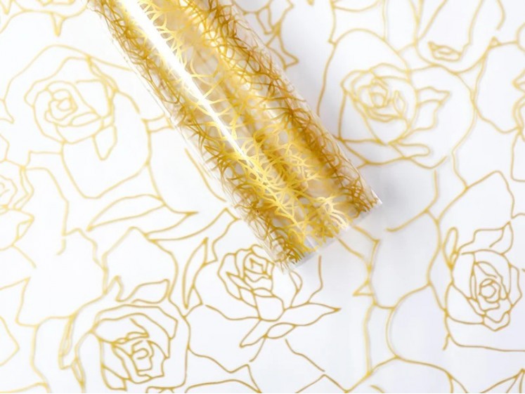 Sheet Flower Wrapping...