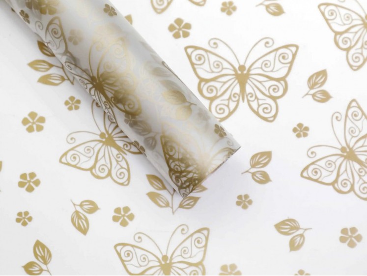 Sheet Flower Wrapping...