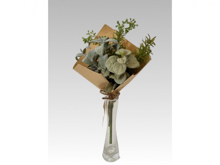 Herbs bouquet (mint,...