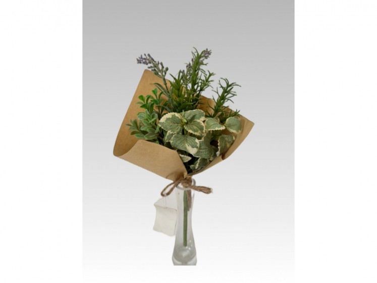 Herbs bouquet (patchoul,...