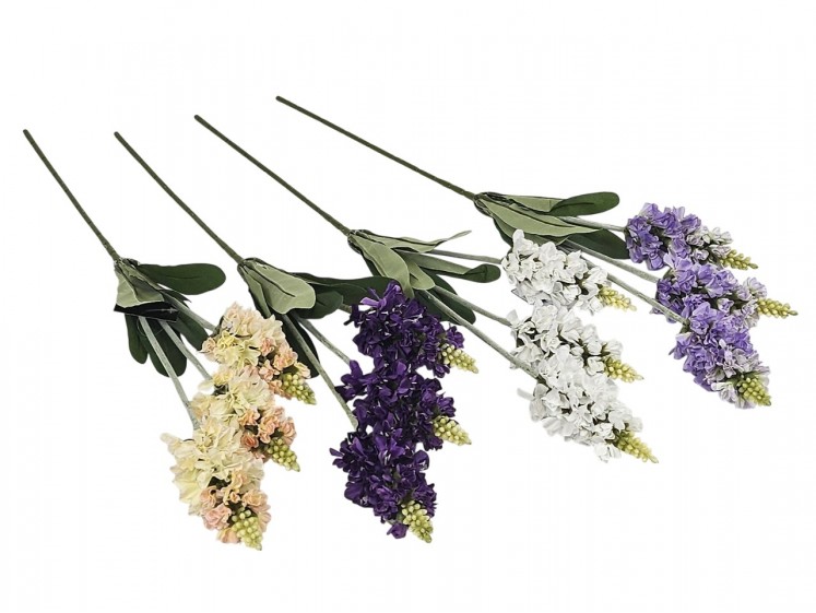 Artificial flower - Mathiola