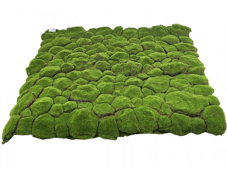 Moss carpets